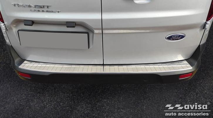 Avisa Achterbumperbeschermer | Ford Tourneo Connect 14-18 5-, Autos : Pièces & Accessoires, Carrosserie & Tôlerie, Envoi