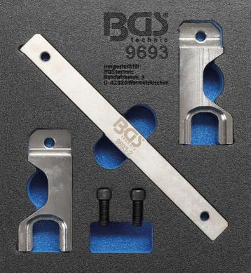 Bgs Technic Balansas-instelgereedschap voor Mercedes-Benz OM, Verzenden, Nieuw