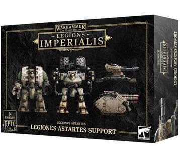 Legiones Astartes Support (Warhammer nieuw), Ophalen of Verzenden, Nieuw