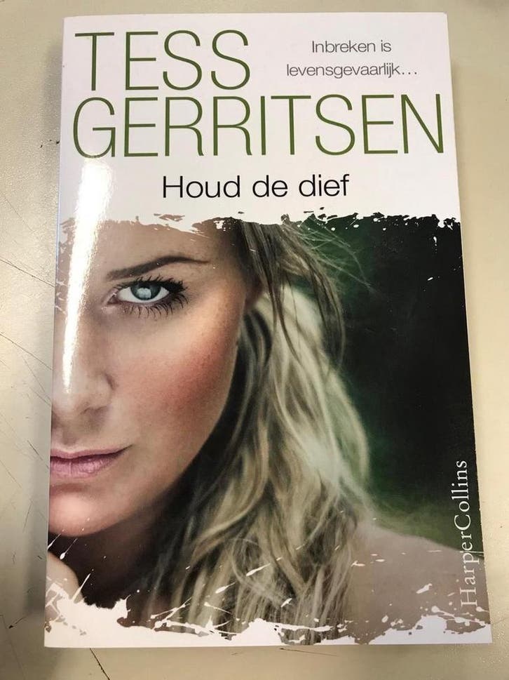 Houd de dief / IBS Thriller 9789402728606 Tess Gerritsen, Livres, Thrillers, Envoi