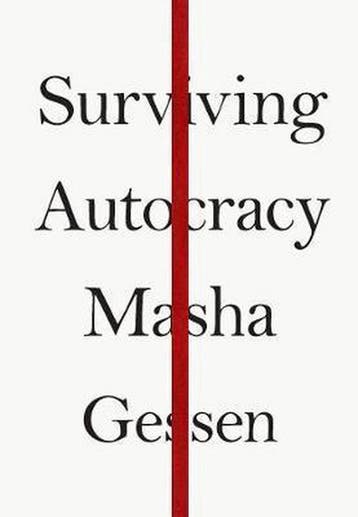 Surviving Autocracy 9781783786763 Masha Gessen, Verzenden, Masha Gessen