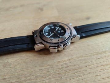 Lip - Reverso Compass Explorer - Sans prix de réserve -