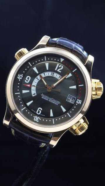 Jaeger-LeCoultre - Master Compressor - Q1702440 - Heren -
