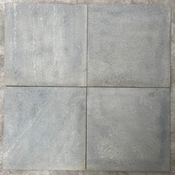 Natuurstenen tegels Ara - gezandstraald - 60x60x2 cm, Ophalen, Nieuw, Terrastegels, Natuursteen