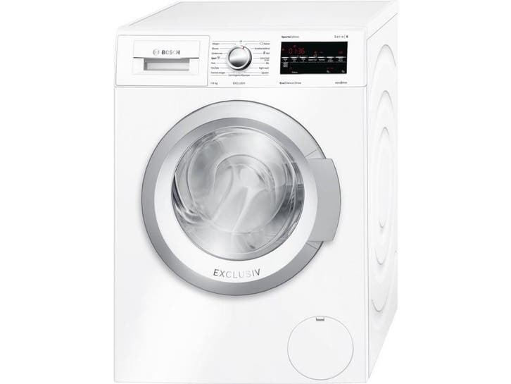 Bosch WAT28490NL - Wasmachine - EcoSilence Drive™ A+++ - 8, Electroménager, Lave-linge, Envoi