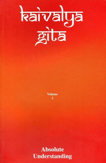 Kaivalya Gita Absolute Understanding - Volume 2 - Dr. Vijai, Verzenden, Nieuw