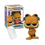 Funko Pop! Comics: Garfield - Garfield (Flocked) #20 Target, Verzenden