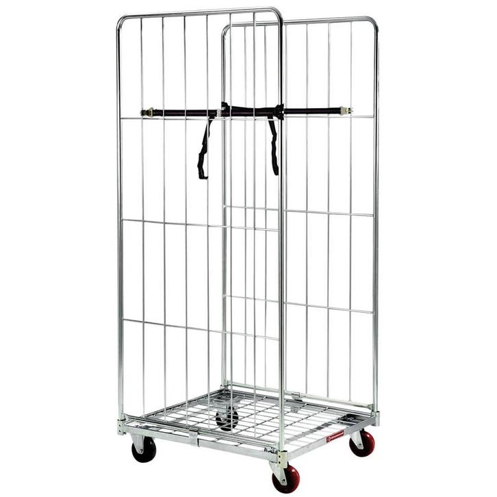 Wagen Overdracht Goederen | 710x800x1800(h)mm Diamond, Articles professionnels, Horeca | Équipement de cuisine, Envoi