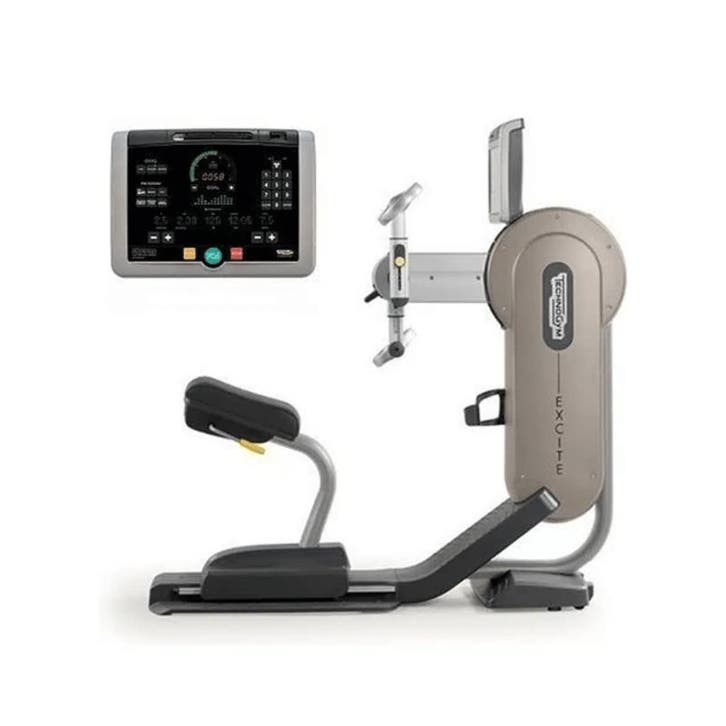 Technogym - Top Excite 700i - Arm Cycle, Sport en Fitness, Fitnessmaterialen, Zo goed als nieuw, Ophalen of Verzenden