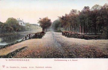 Nederland - Den Haag / s Gravenhage - Ansichtkaart (175) -, Gelopen