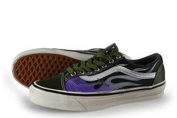 Vans Sneakers in maat 42½ Groen, Vêtements | Hommes, Chaussures, Verzenden, Sneakers