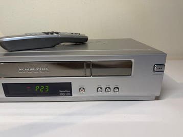 Philips VR840/00 Enregistreur vidéo