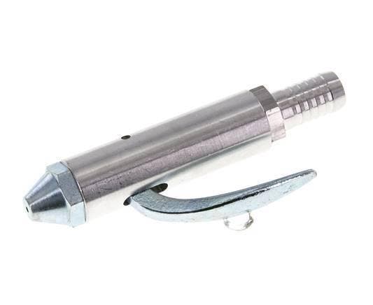 Robinet de purge en aluminium avec raccord de tuyau 13 mm, Doe-het-zelf en Bouw, Ventilatie en Afzuiging, Verzenden