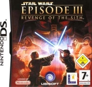 Star Wars Episode 3 Revenge of the Sith (DS Games), Consoles de jeu & Jeux vidéo, Jeux | Nintendo DS, Ophalen of Verzenden