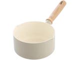 GreenChef Nordics Crème Steelpan 16 cm - inductiegeschikt -, Verzenden, Nieuw