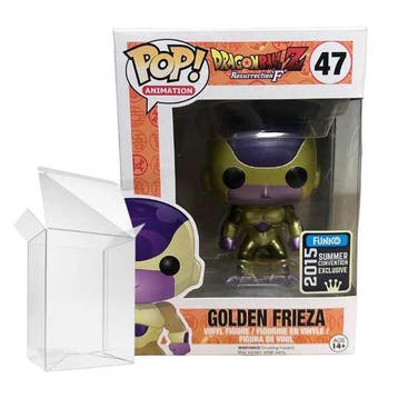 Funko Pop  DBZ  Golden Frieza Black Eyes [Summer  ] 47, Verzamelen, Verzenden, Nieuw