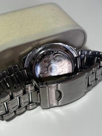 Seiko - Seiko 5 Automatic Day-Date - Zonder minimumprijs -
