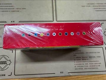 Pokémon - 1 Box - Pokémon Chinese Exclusive Party of Battle, Hobby en Vrije tijd, Nieuw