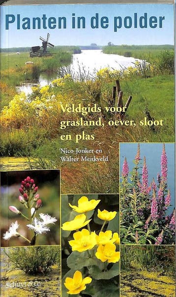 PLANTEN IN DE POLDER 9789060974681 N. Jonker, Verzenden, N. Jonker