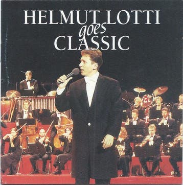 Helmut Lotti - Helmut Lotti Goes Classic, Verzenden, Gebruikt