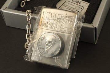 Zippo - LUPIN III 30th ANNIVERSARY - Zonder minimumprijs -
