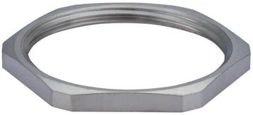 Hummel GM-MS M40x1.5 Écrou De Verrou En Laiton Nickelé -, Verzenden
