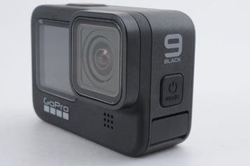 GoPro HERO9 Black Caméra vidéo, Nieuw