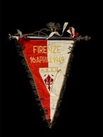 Wimpel - FIRENZE 16 APRILE 1949 A.S.S.N. - Italië