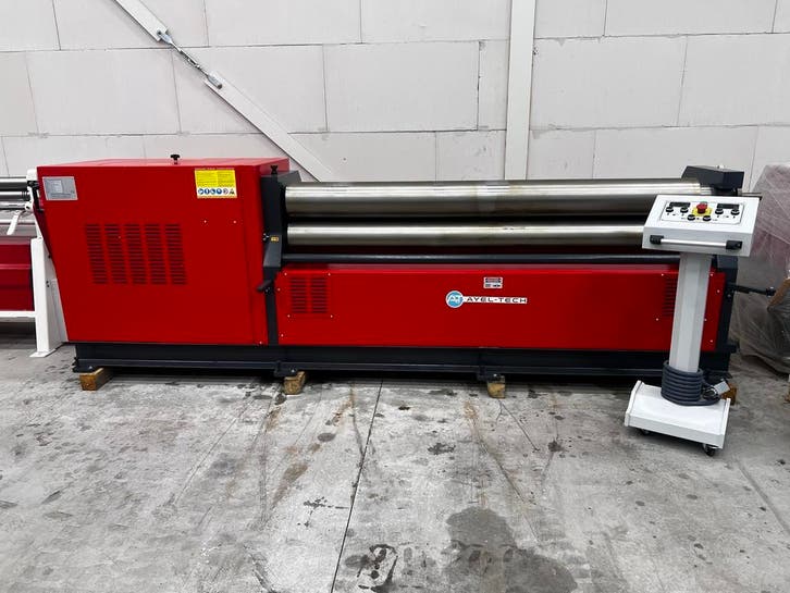Groot aanbod plaatwalsen plaatwals rollenwals platenwals, Doe-het-zelf en Bouw, Gereedschap | Overige machines, Nieuw