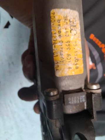 Volkswagen RAAMMOTOR AUDI A6. 4B0 959 801 VAK 70E, Ophalen of Verzenden, Gebruikt, Volkswagen