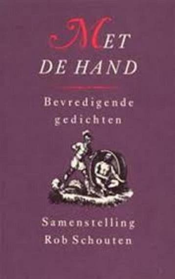 Met de hand 9789029544672 Schouten, Verzenden, Schouten