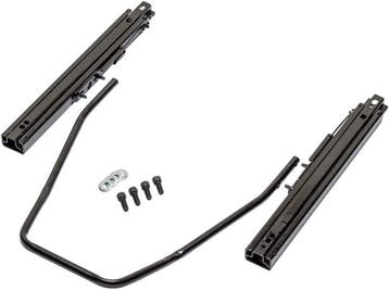 Glissiere siege baquet - Acier noir - Retour client - 33%..., Autos : Pièces & Accessoires, Verzenden