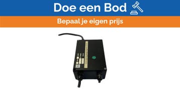 Bieden: Navitron NT925-STB Marine Navigation, Ophalen of Verzenden, Nieuw