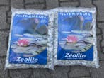 Osaka Zeoliet 16-40mm   2 zakken van 10 ltr (Vijverfilter), Ophalen of Verzenden, Nieuw