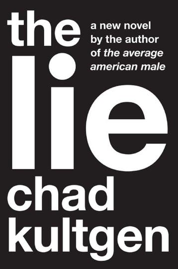 Lie 9780061657306 Chad Kultgen, Verzenden, Gelezen, Chad Kultgen