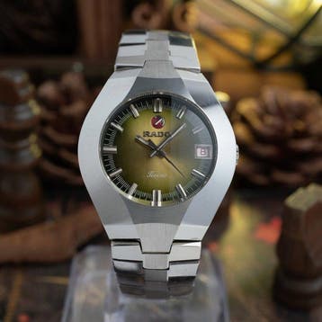 Rado - Ticino - Zonder minimumprijs - 8227907A - Heren -, Nieuw