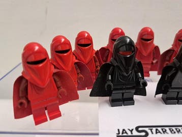 Lego Minifiguur - Star Wars - Royal & Shadow guards, Nieuw