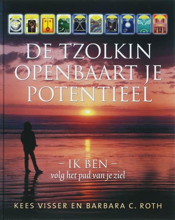 De Tzolkin openbaart je potentieel 9789020284782 K. Visser, Verzenden, K. Visser