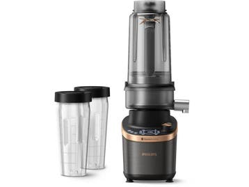 Philips HR3770/10 - High-speed blender - Flip & Juice, Elektronische apparatuur, Blenders, Verzenden, Nieuw
