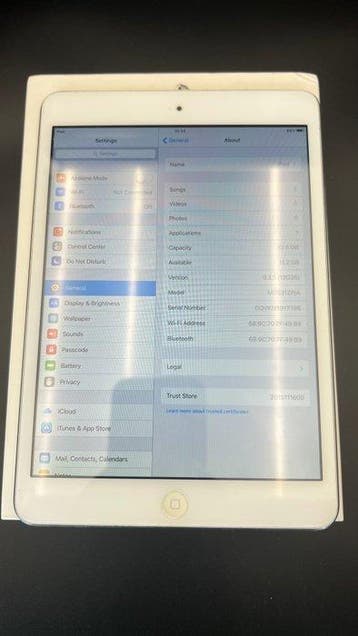 Apple iPad mini - Computer (1) - In originele verpakking, Nieuw