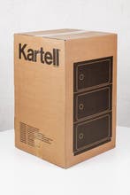 Kartell - Anna Castelli Ferrieri - Conteneur - Componibili
