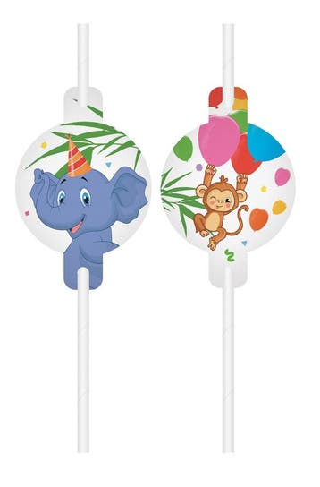 Jungle Dieren Rietjes, Hobby en Vrije tijd, Verzenden, Nieuw