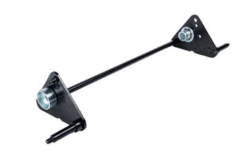 Achteras Voor De Kibani Grasmaaier 196 CC 4.7 PK