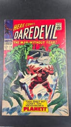 Daredevil (Vol. 1) #28-30 - 2 Comic - Eerste druk - 1967, Nieuw