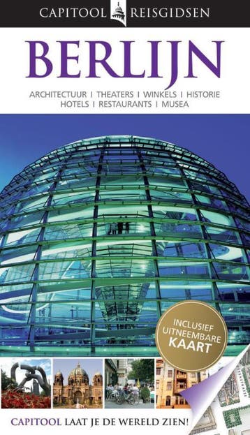 Berlijn / Capitool reisgidsen 9789047517702, Verzenden, Malgorzata Omilanowaska