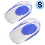 Fako Bijoux - 3D Soft Gel Hielspoor Zooltjes - Maat 35-39 -, Verzenden, Nieuw