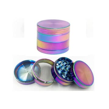 Paradise Kruidengrinder Ø53 mm, Verzenden
