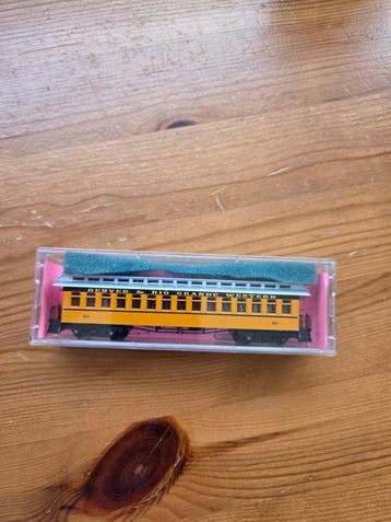 Roundhouse N - 88003/85806 - Model treinwagon (3) - twee, Nieuw