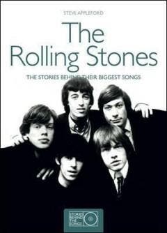 Stories behind the songs Rolling Stones / Stories behind the, Boeken, Verzenden, Gelezen, Steve Appleford