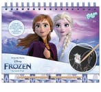Frozen Tekenboek, Verzenden, Nieuw